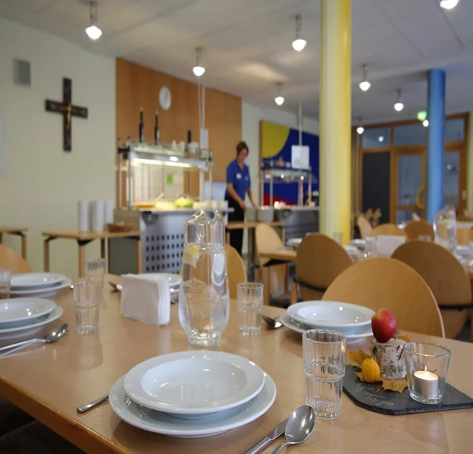 Haus St. Michael Hotel Bad Konigshofen im Grabfeld Germany