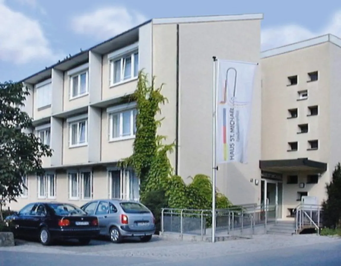 Haus St. Michael Hotel Bad Konigshofen im Grabfeld