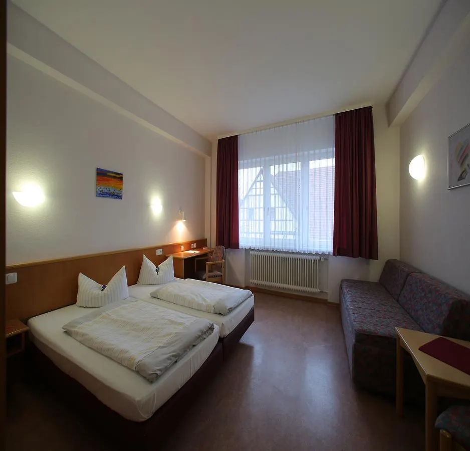 Guest house Haus St. Michael Hotel Bad Konigshofen im Grabfeld