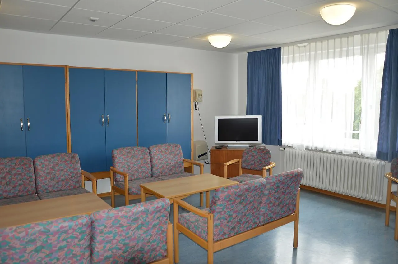 Guest house Haus St. Michael Hotel Bad Konigshofen im Grabfeld Germany