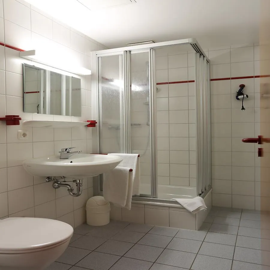 Haus St. Michael Hotel Bad Konigshofen im Grabfeld Guest house