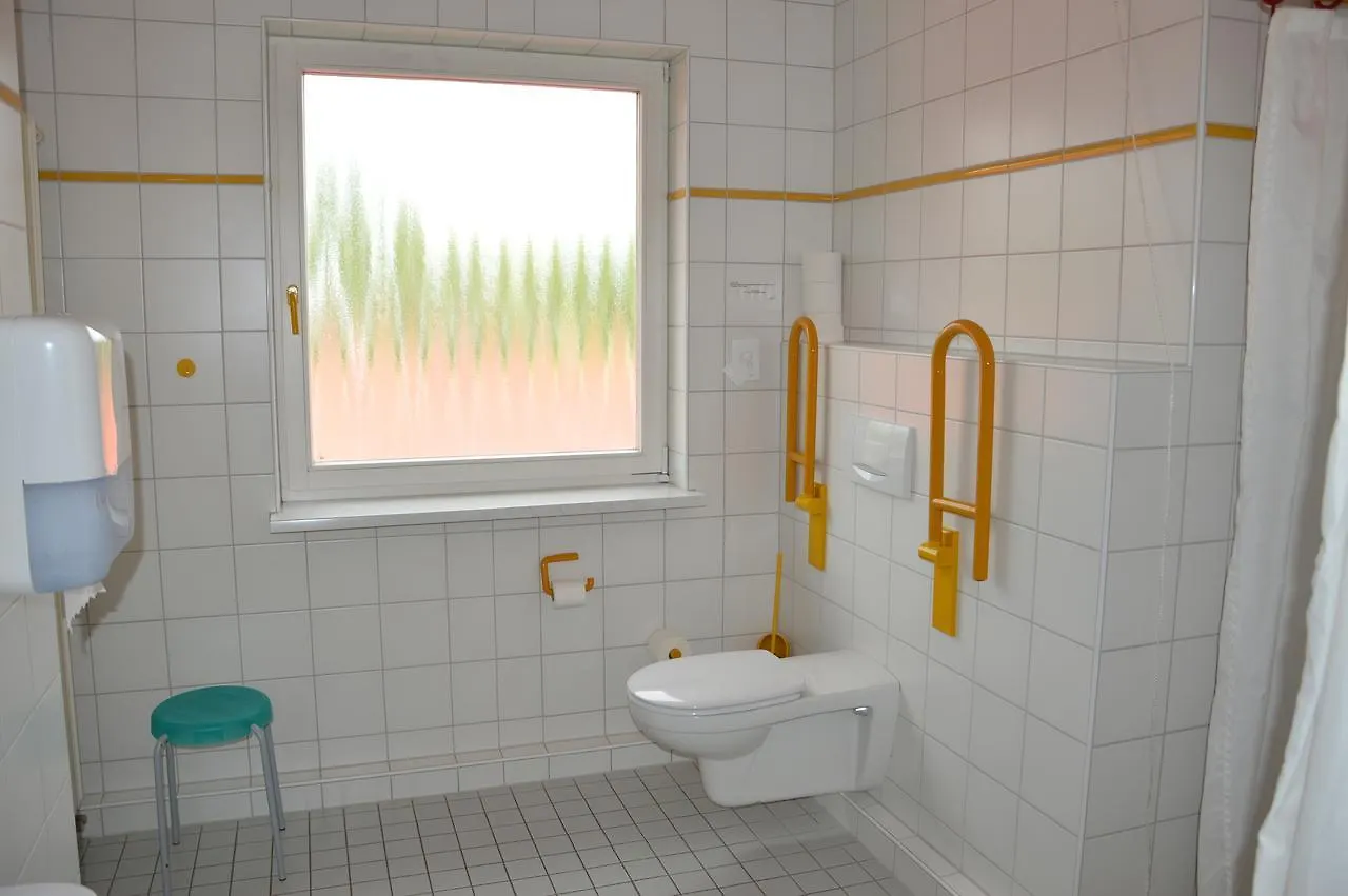 Guest house Haus St. Michael Hotel Bad Konigshofen im Grabfeld Germany